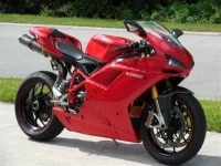 Wszystkie oryginalne i zamienne części do Twojego Ducati Superbike 1098 S USA 2007.